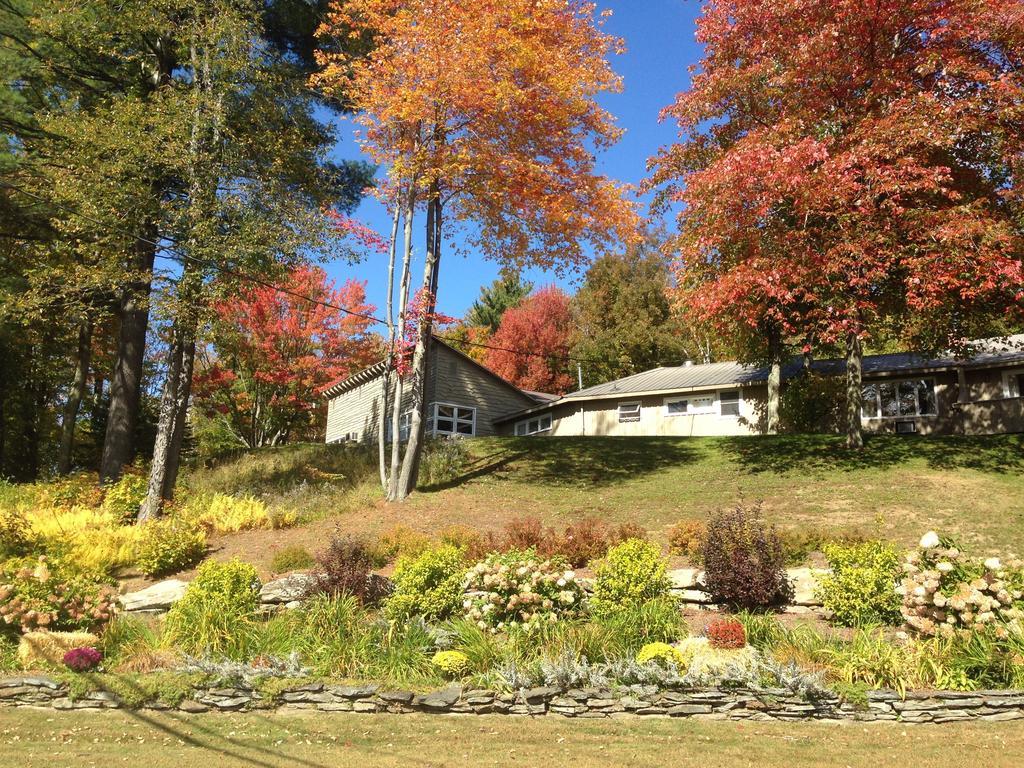 Hob Knob Inn Stowe Extérieur photo