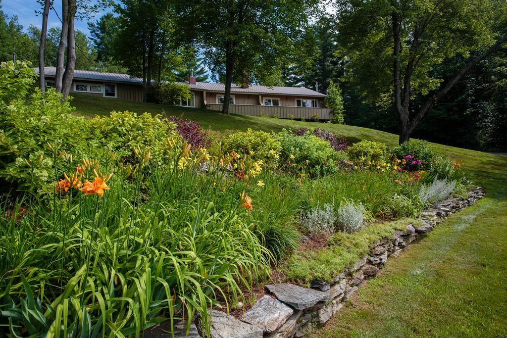 Hob Knob Inn Stowe Extérieur photo