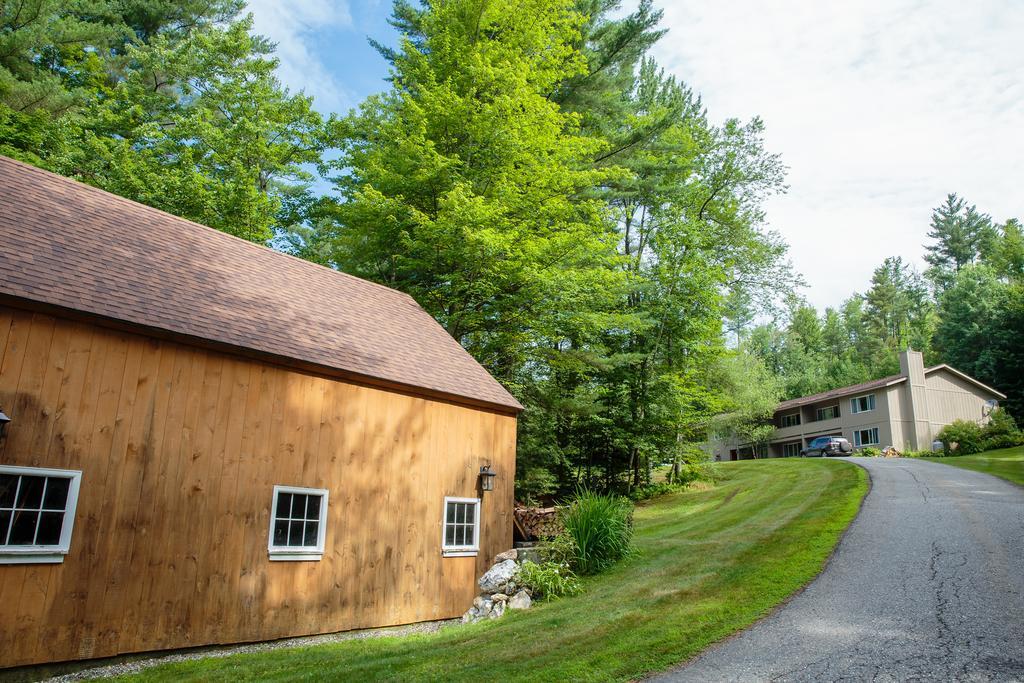 Hob Knob Inn Stowe Extérieur photo