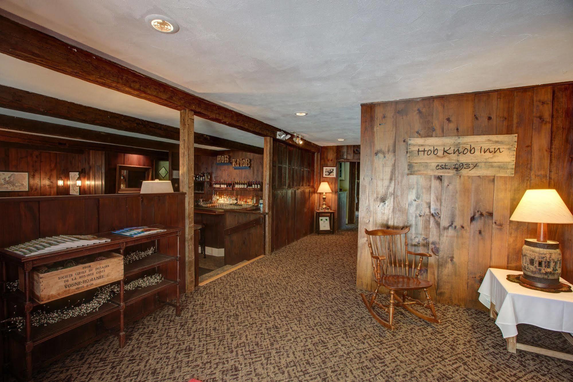 Hob Knob Inn Stowe Extérieur photo