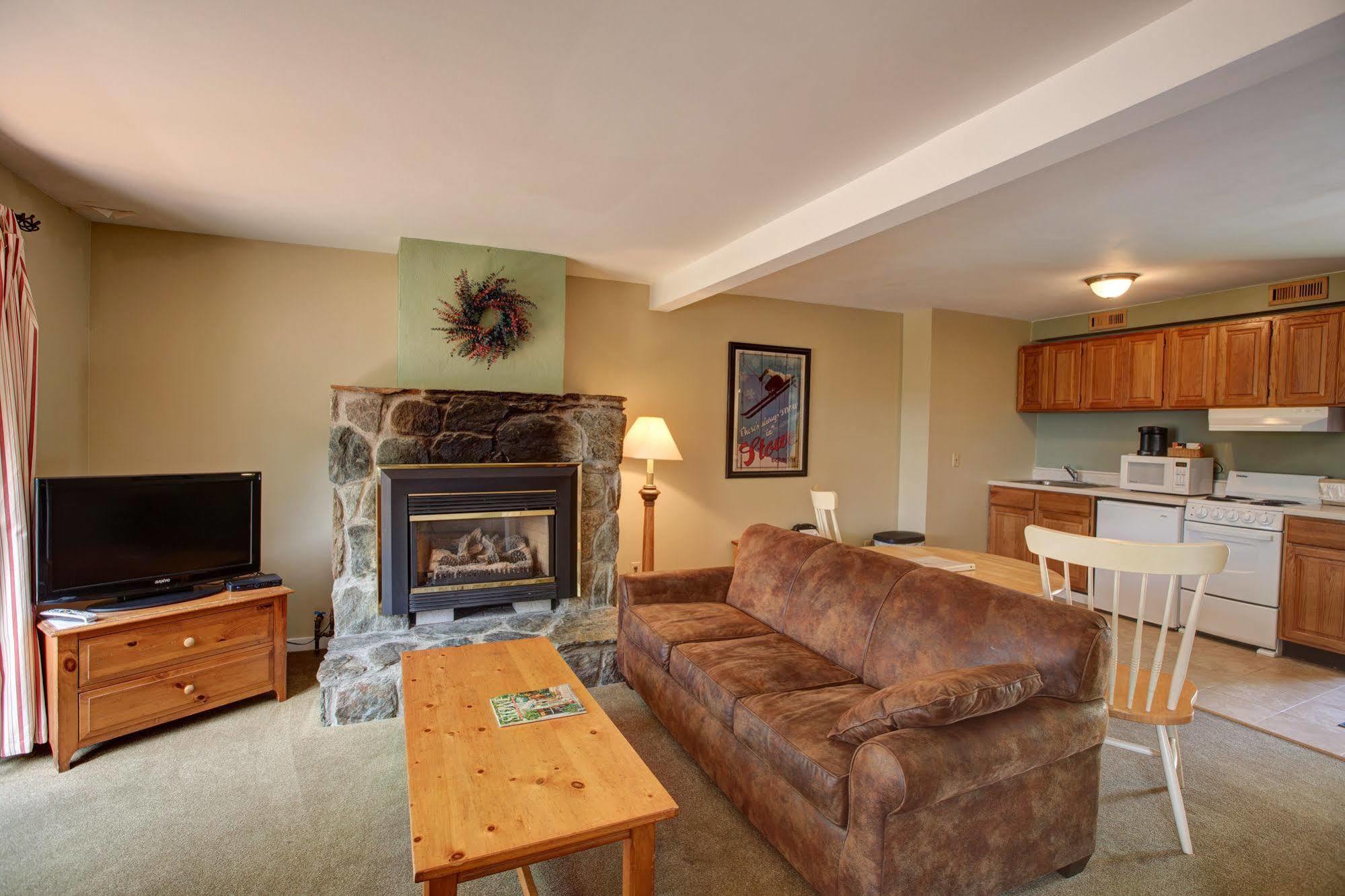Hob Knob Inn Stowe Extérieur photo