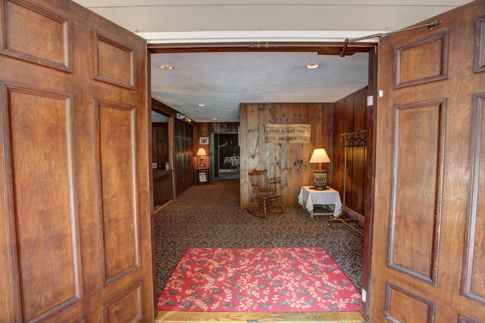 Hob Knob Inn Stowe Extérieur photo