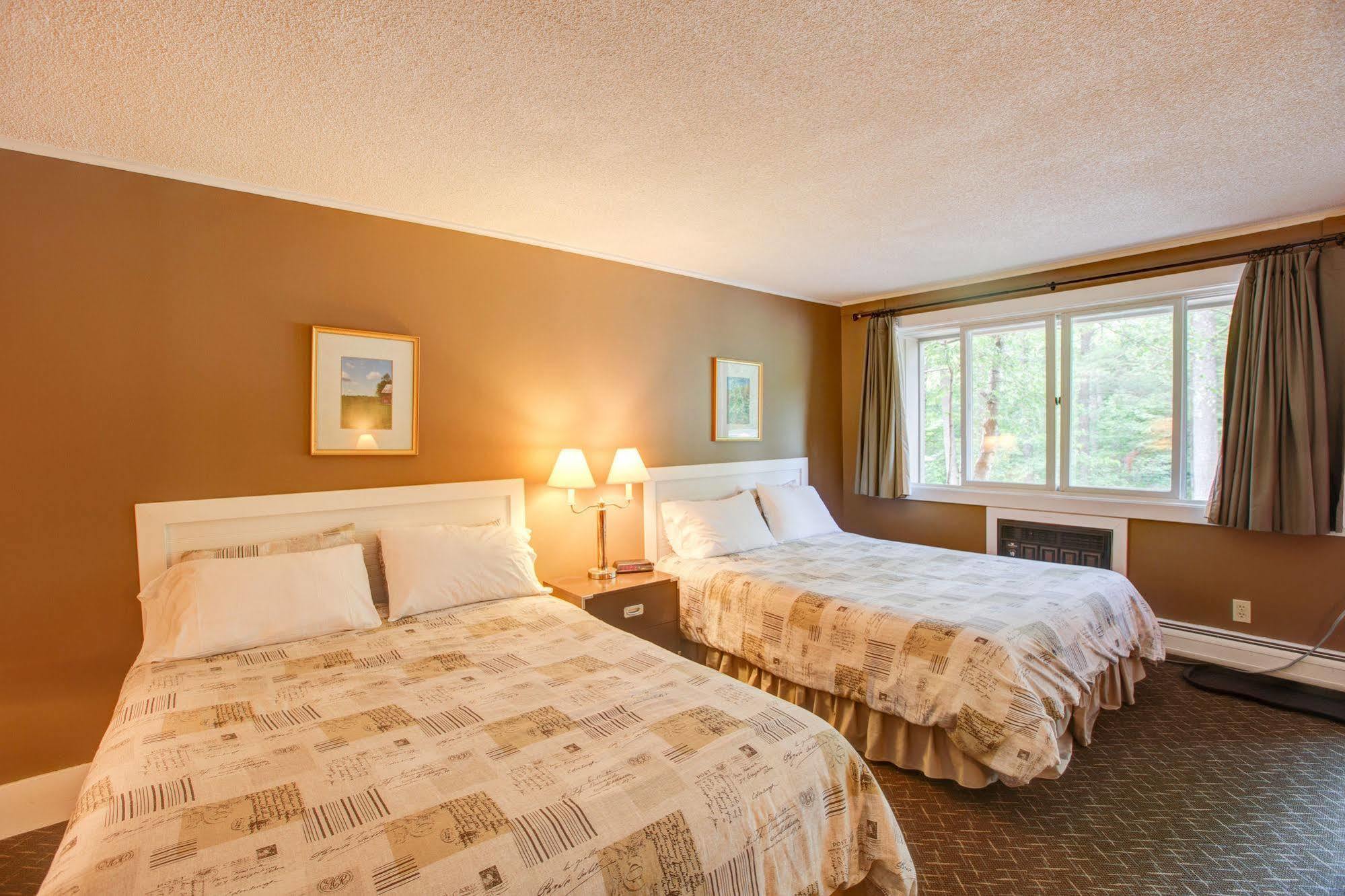 Hob Knob Inn Stowe Extérieur photo