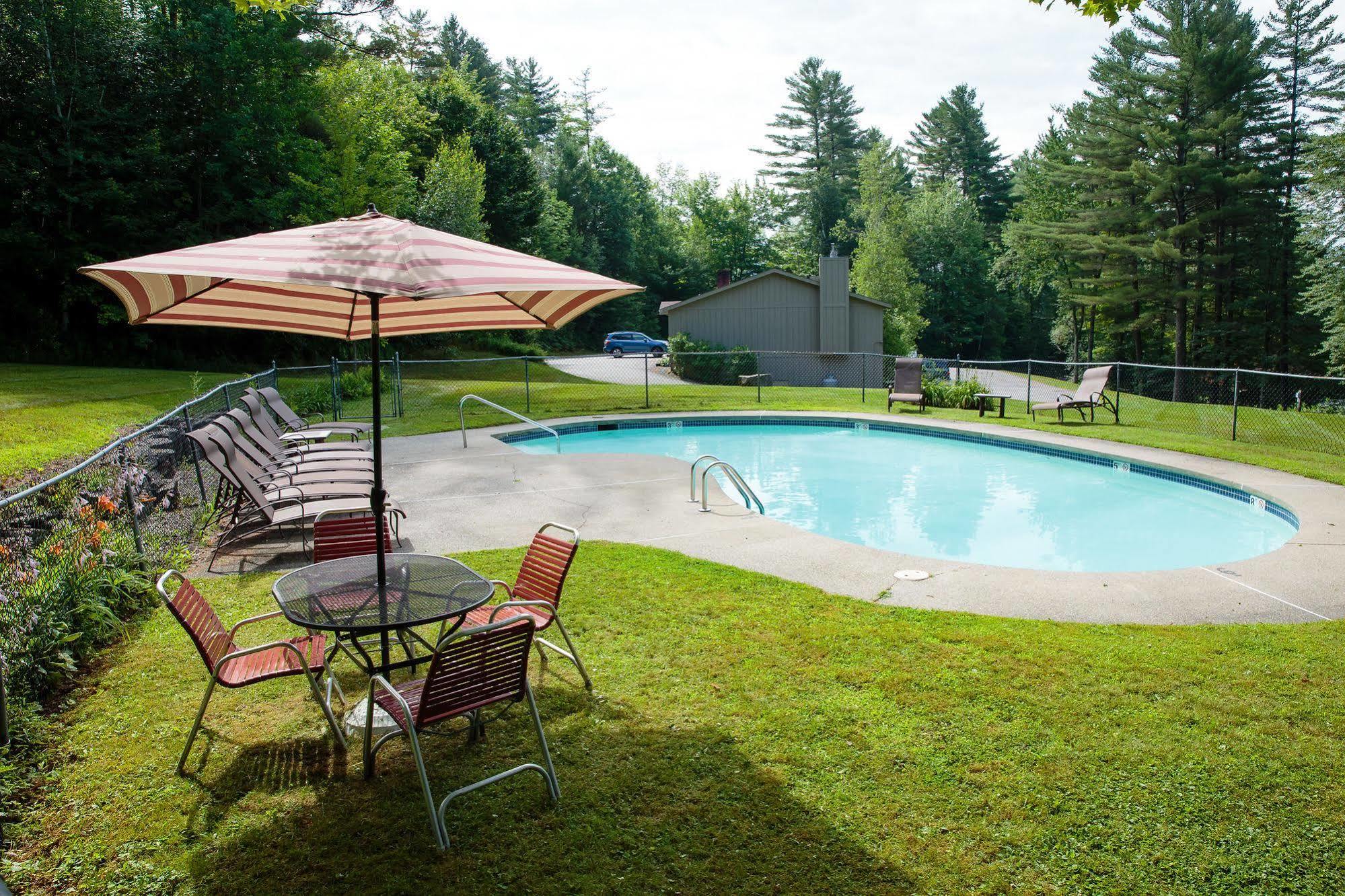 Hob Knob Inn Stowe Extérieur photo