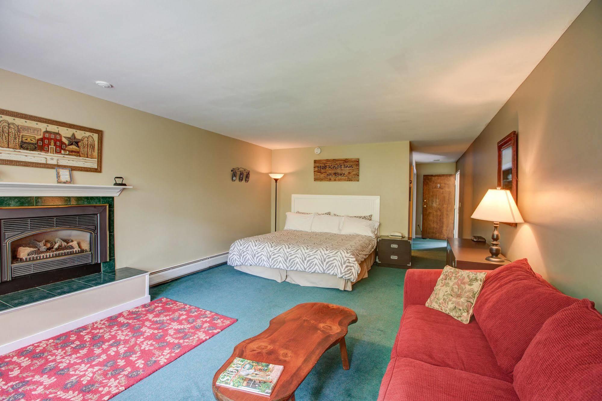 Hob Knob Inn Stowe Extérieur photo