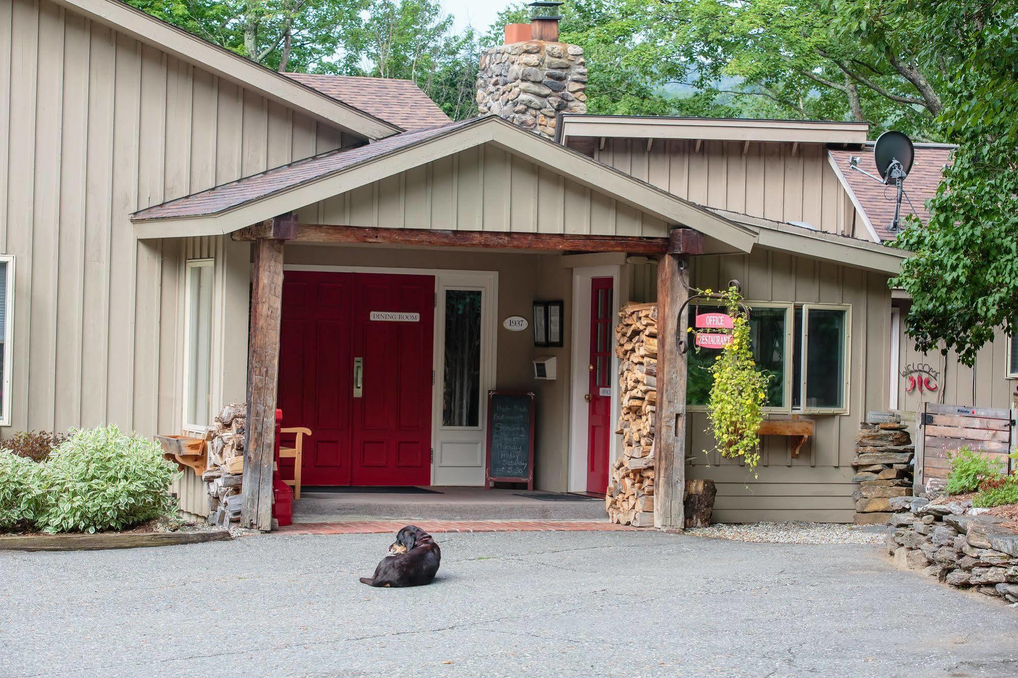 Hob Knob Inn Stowe Extérieur photo