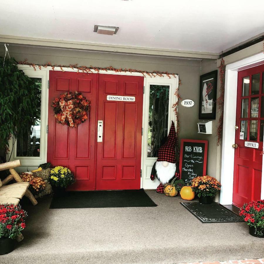 Hob Knob Inn Stowe Extérieur photo